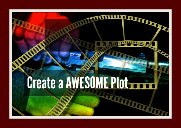 create a great plot