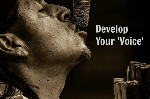 develop your voice