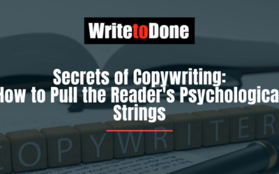 Secrets of Copywriting: How to Pull the Reader’s Psychological Strings