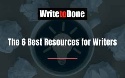 The 6 Best Resources for Writers
