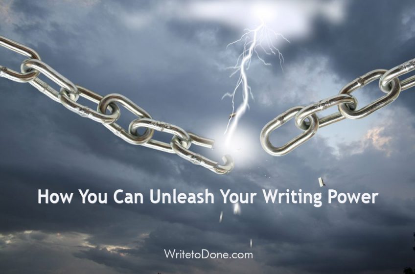 unleash your writing power