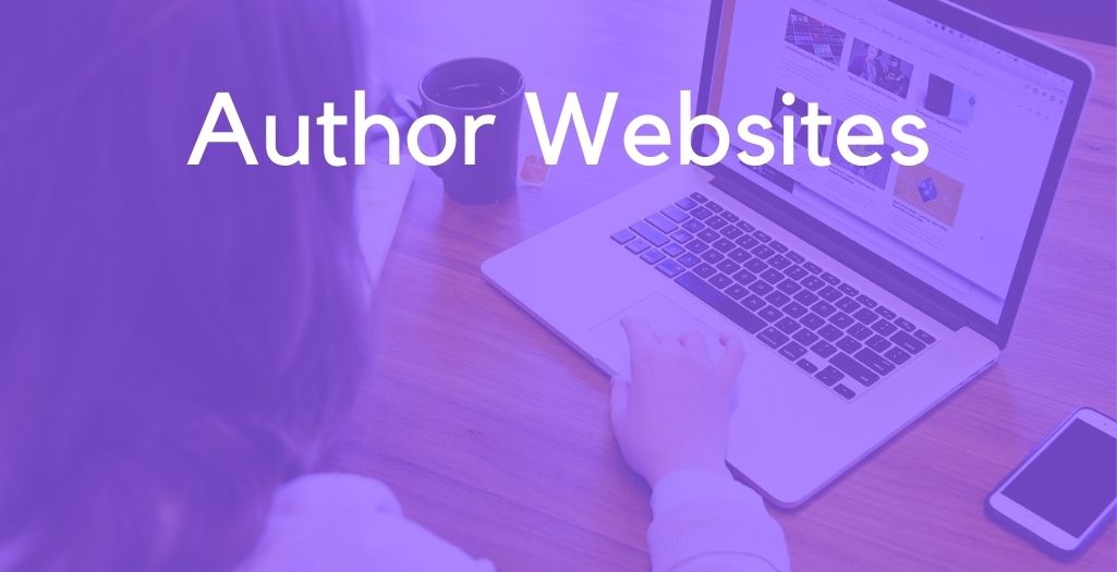 Creating Author Websites: The Definitive Guide