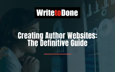 Creating Author Websites: The Definitive Guide
