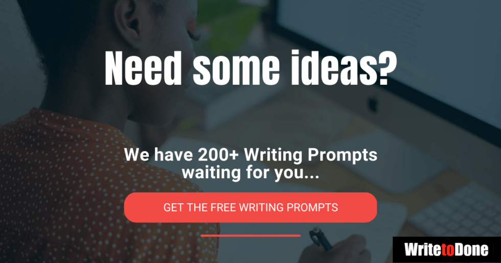 31 Ways to Find Inspiration for Writing