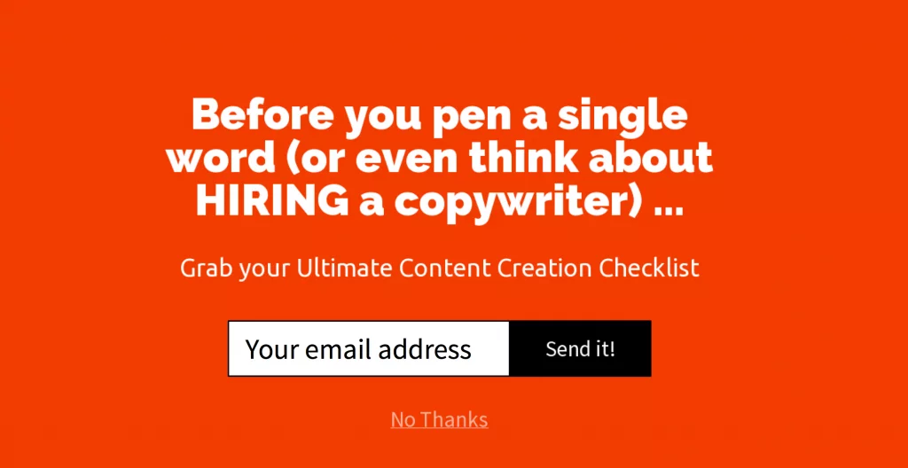 Content Marketing for Authors Bride 4