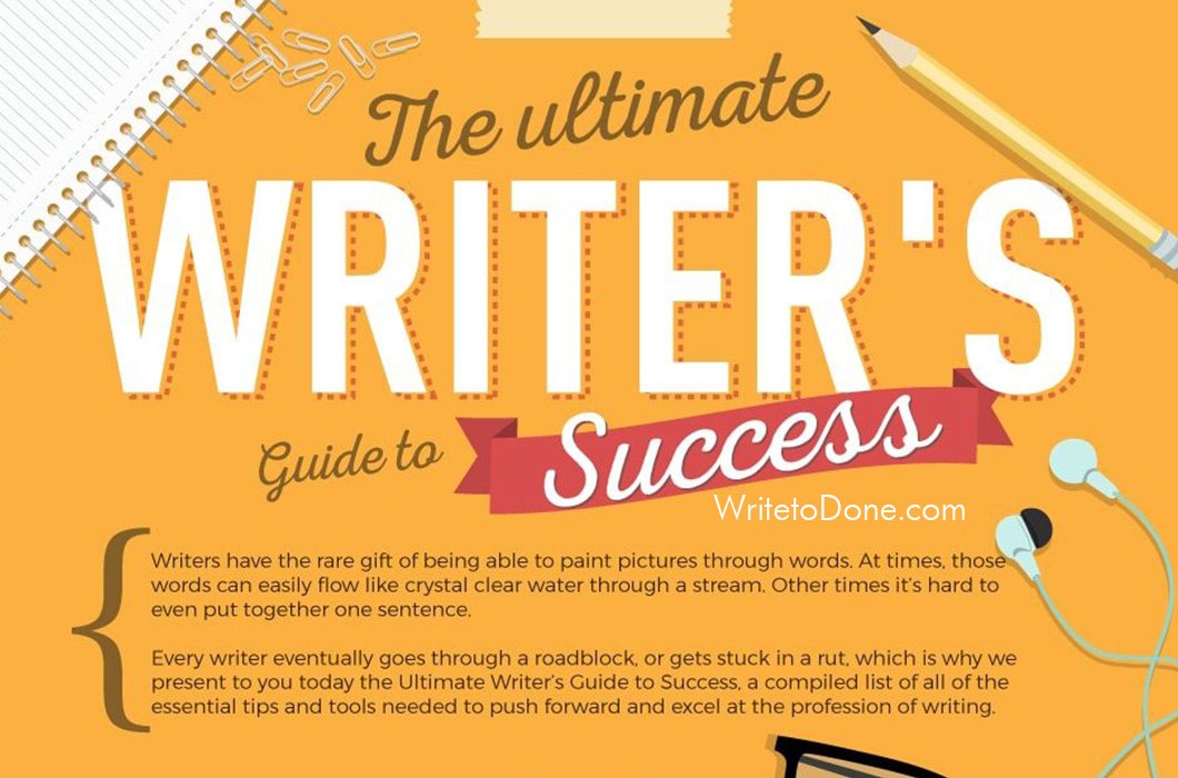 How to Write Your Way to Success [Infographic]