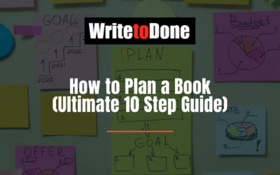 How to Plan a Book (Ultimate 10 Step Guide)