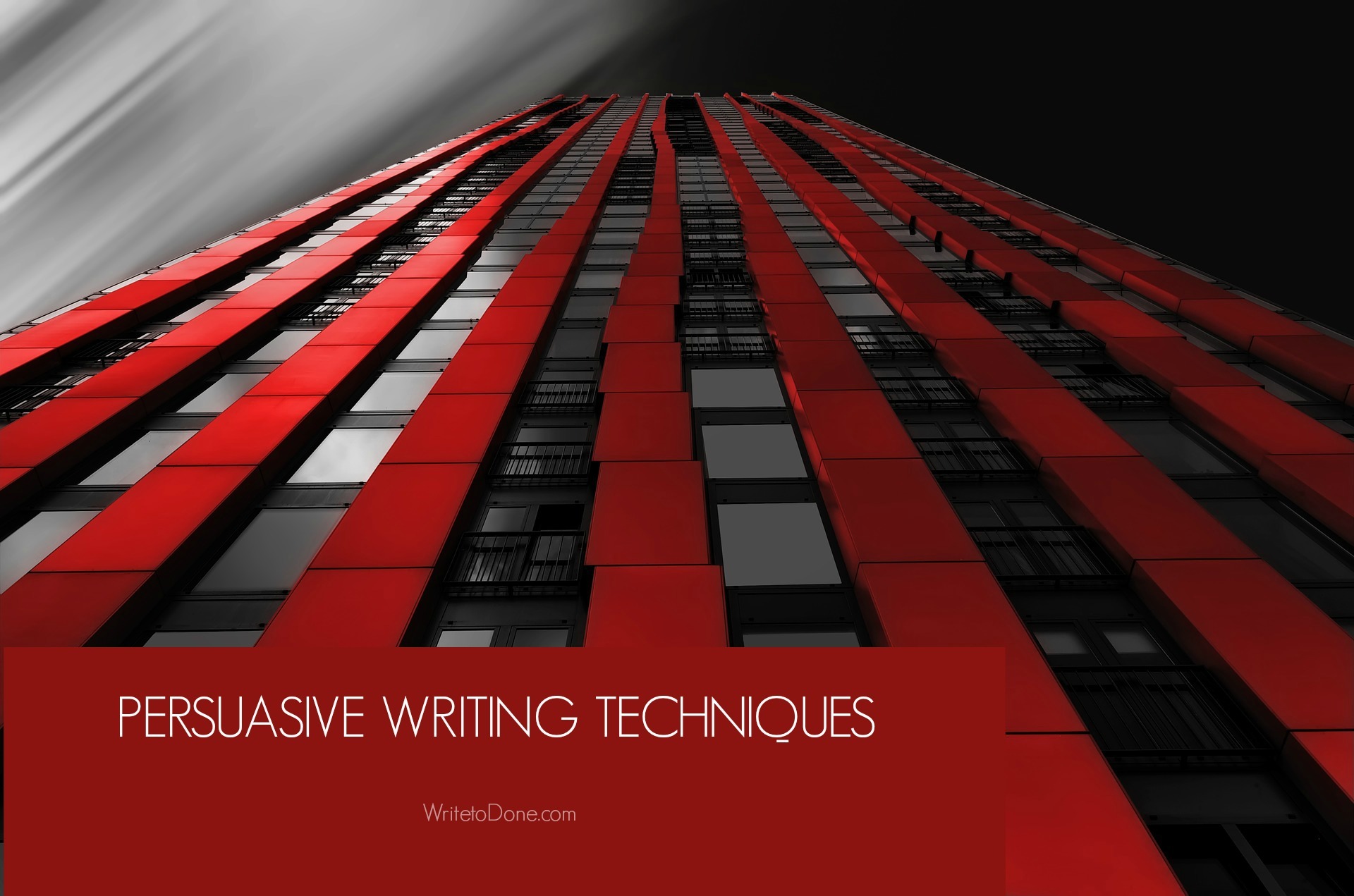 Persuasive Writing Techniques: The Key to a Stellar Writing Career
