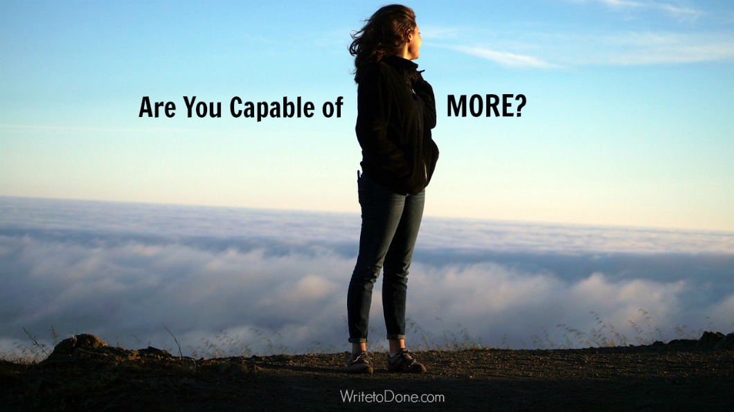 Feel Like You’re Capable of More? Here’s How to Stop Underachieving