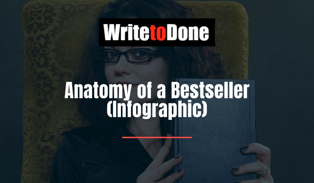 Anatomy of a Bestseller (Infographic)