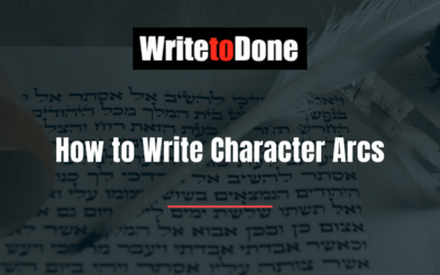How to Write Character Arcs