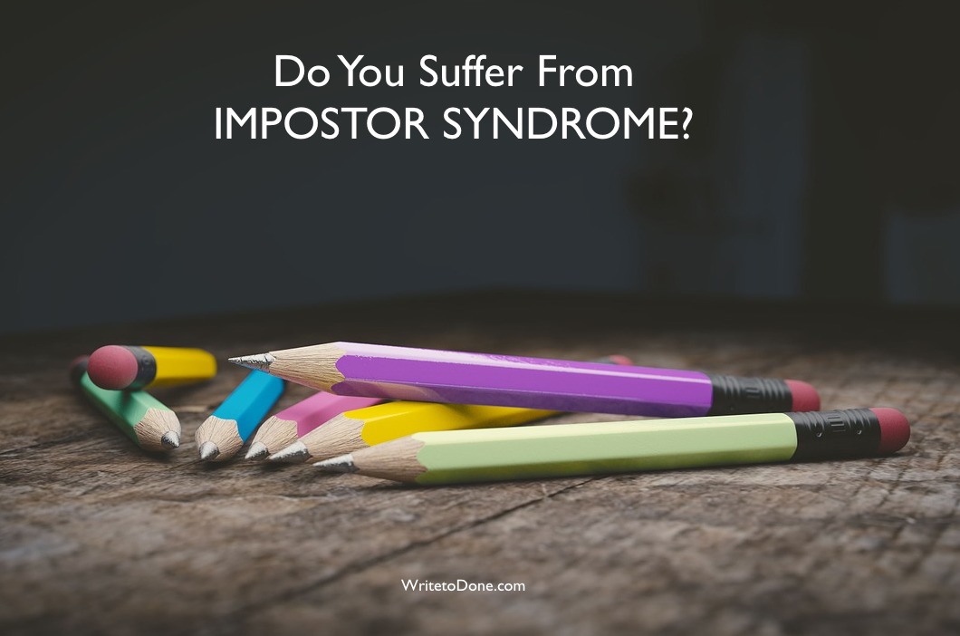 Impostor Syndrome: What Is It And How Can Writers Overcome It?