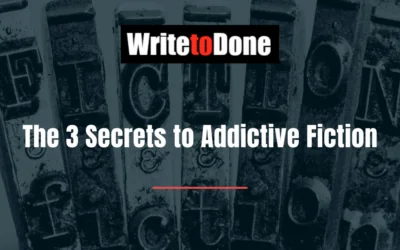 The 3 Secrets to Addictive Fiction