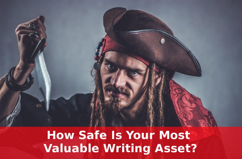writing asset - pirate