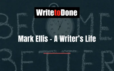 Mark Ellis – A Writer’s Life