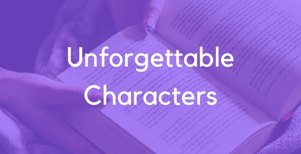 unforgettable characters featured image