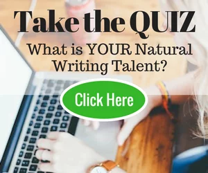 creative writing style quiz