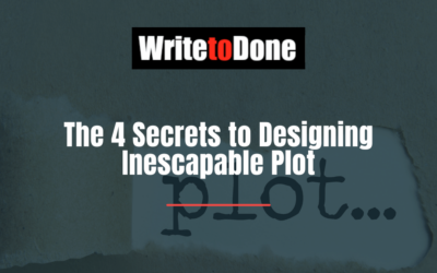 The 4 Secrets to Designing Inescapable Plot