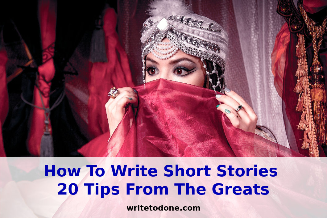 write short stories