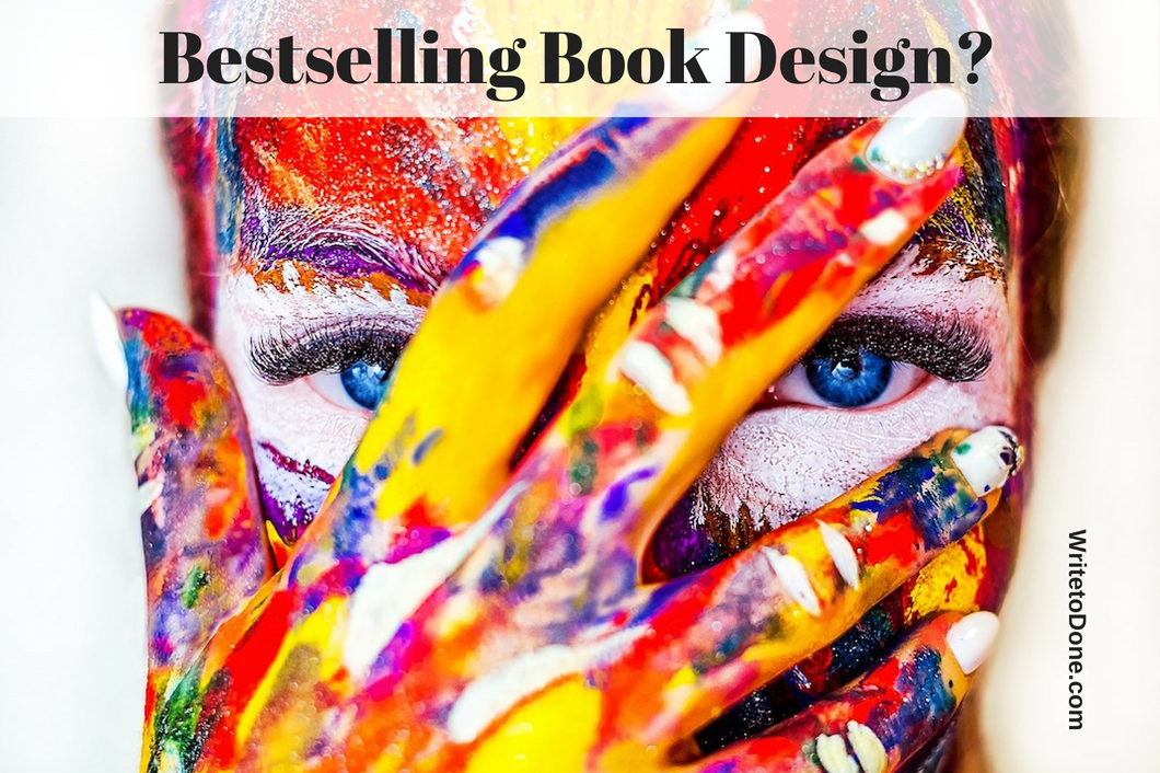 bestselling book design