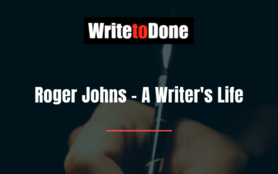 Roger Johns – A Writer’s Life