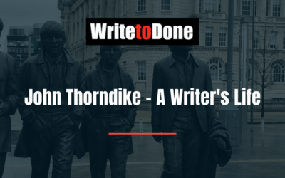 John Thorndike – A Writer’s Life