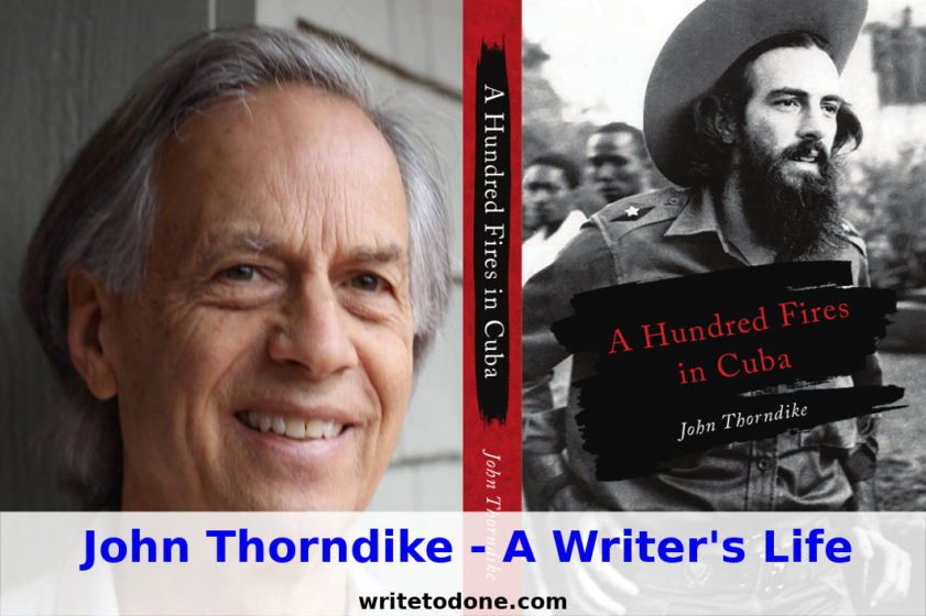 John Thorndike - headshot