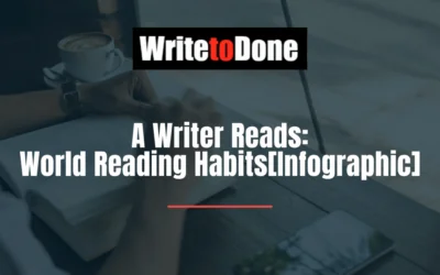 A Writer Reads: World Reading Habits[Infographic]