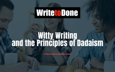 Witty Writing and the Principles of Dadaism