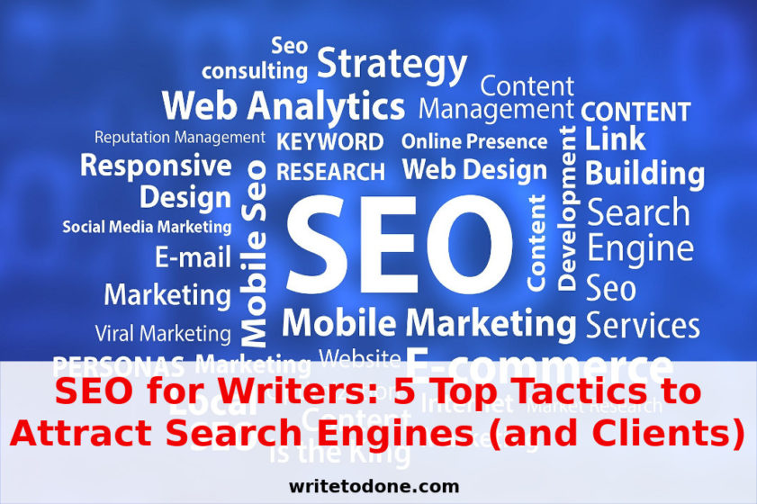 SEO for writers