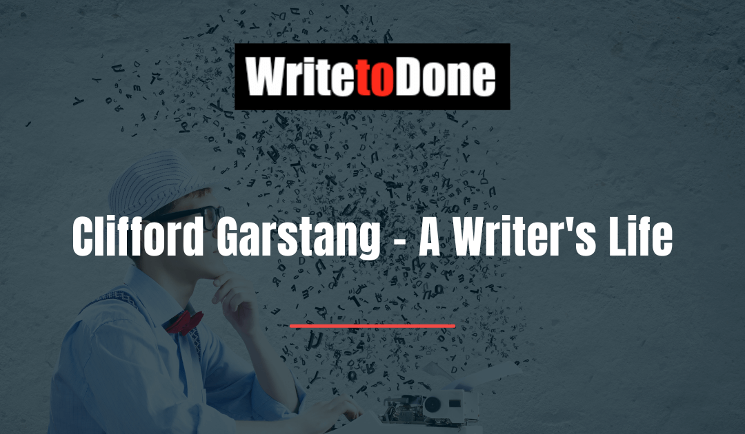Clifford Garstang – A Writer’s Life