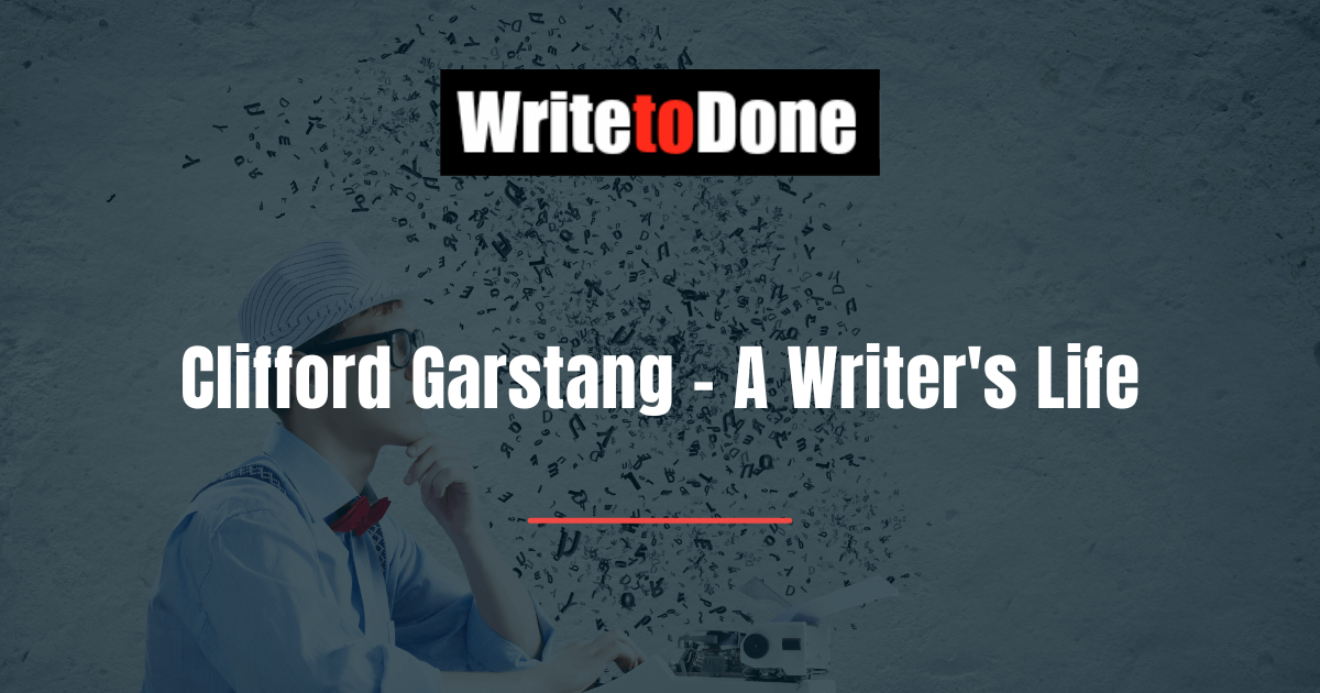 Clifford Garstang - A Writer's Life