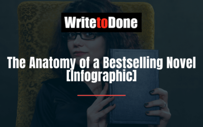 The Anatomy of a Bestselling Novel [Infographic]