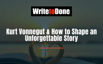 Kurt Vonnegut & How to Shape an Unforgettable Story