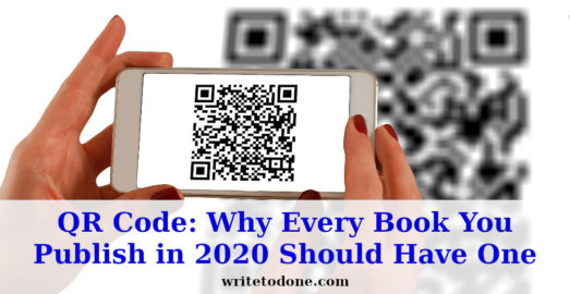 QR Code: Why Every Book You Publish in 2020 Should Have One | WTD