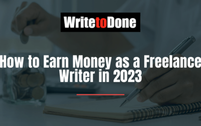 How to Earn Money as a Freelance Writer in 2024