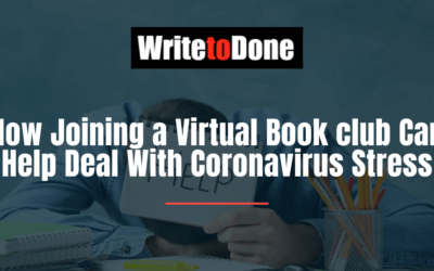 How Joining a Virtual Book club Can Help Deal With Coronavirus Stress