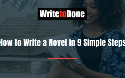 How to Write a Novel in 9 Simple Steps