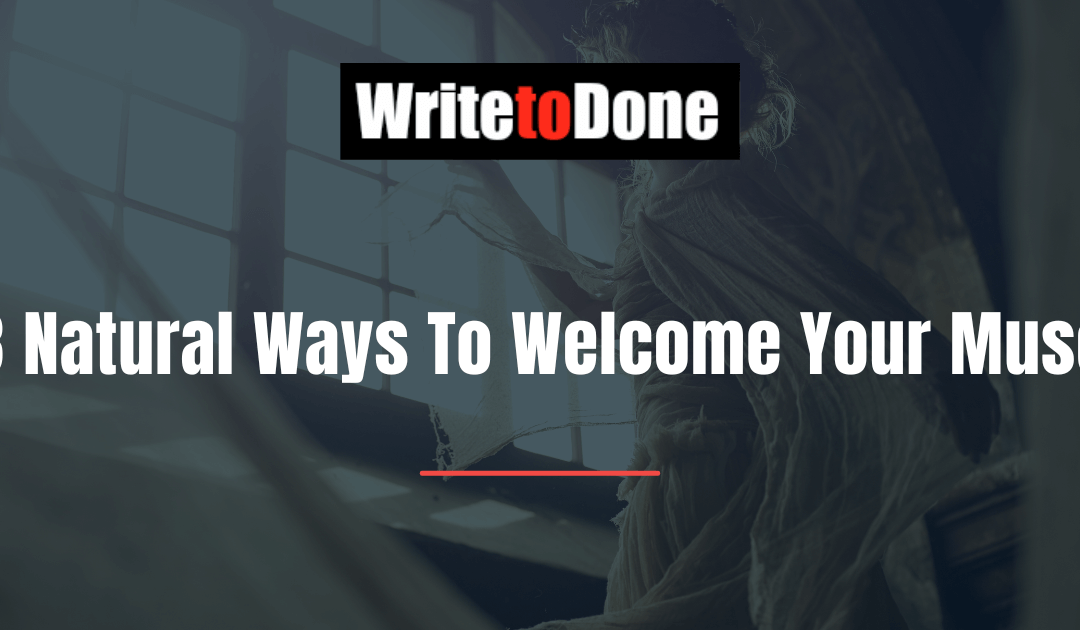 3 Natural Ways To Welcome Your Muse