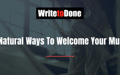3 Natural Ways To Welcome Your Muse