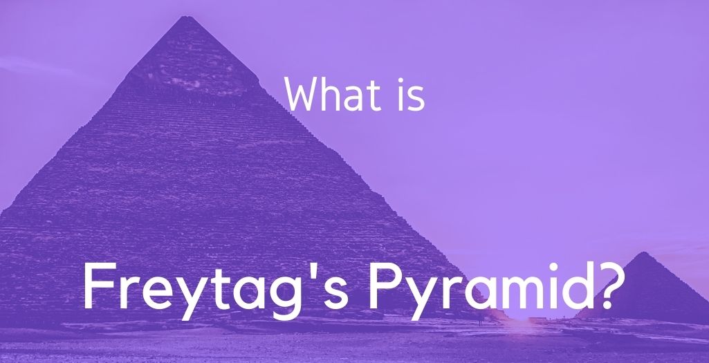 what is freytags pyramid