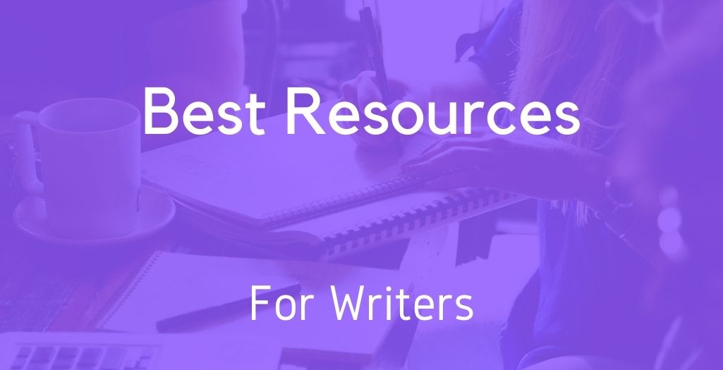 best resources for writers