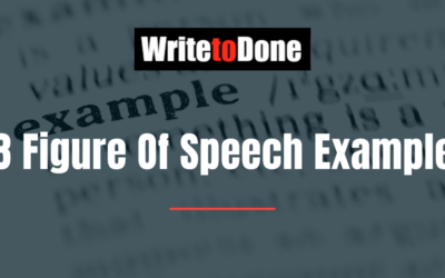28 Figure Of Speech Examples