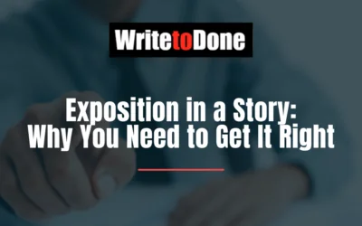 Exposition in a Story: Why You Need to Get It Right