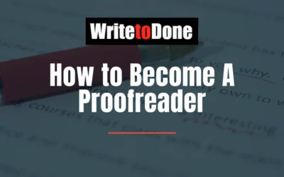 How to Become A Proofreader In 5 Steps (Even As A Beginner)