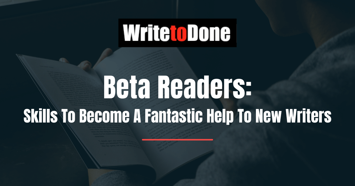 beta reader