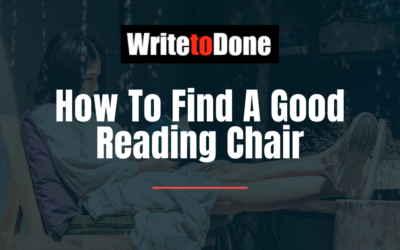 How To Find A Good Reading Chair + 7 Of Our Favorites