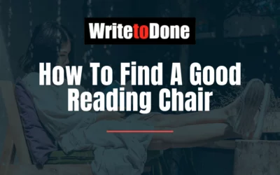 How To Find A Good Reading Chair + 7 Of Our Favorites